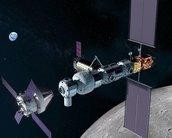 NASA escolhe SpaceX para lançar PPE e HALO da estação Gateway 