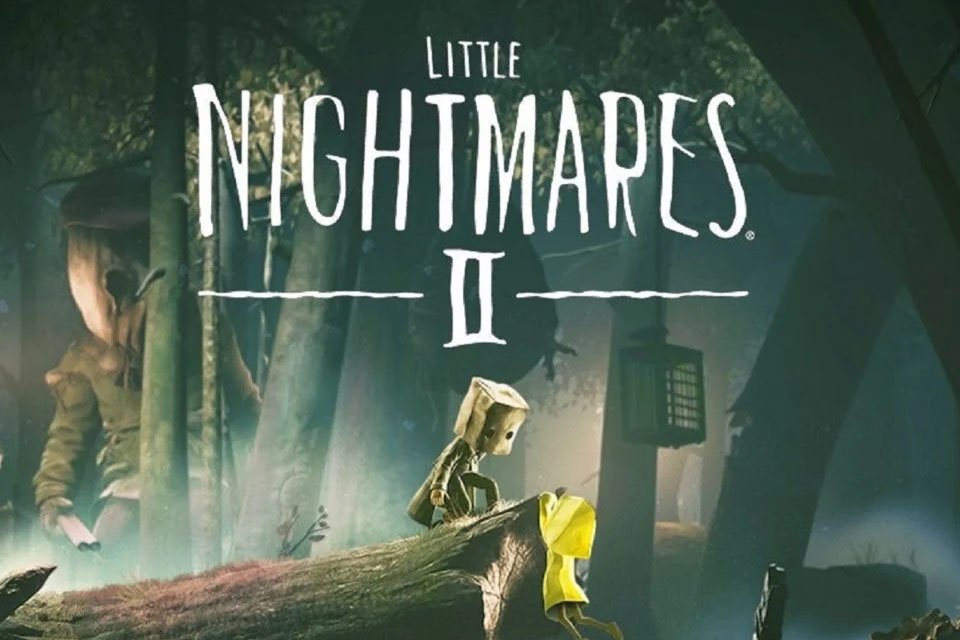 Jogo Little Nightmares 1 2 Ps4 KaBuM