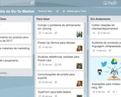 Trello está fora do ar nesta quarta-feira (10)