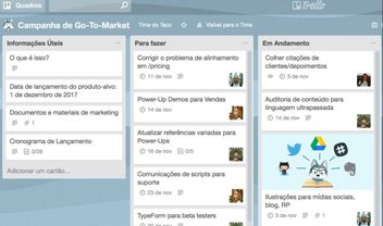 Trello está fora do ar nesta quarta-feira (10)