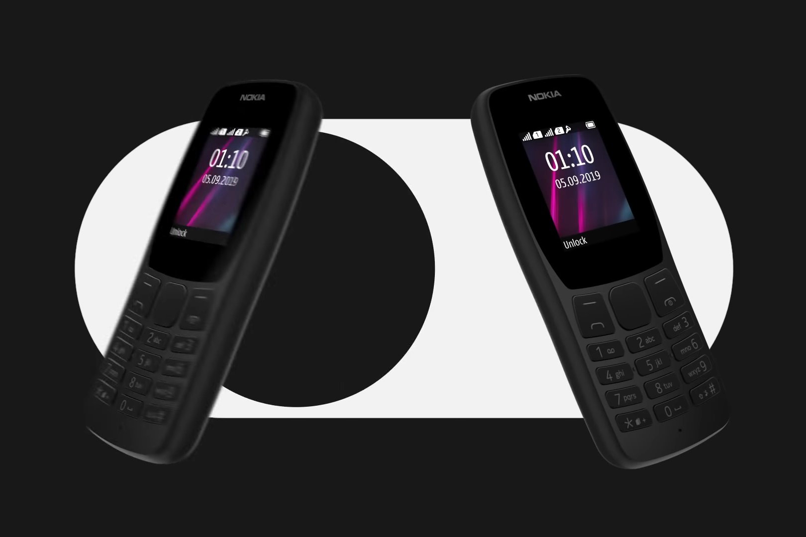 Nokia lança dois celulares básicos com lanterna e jogo da cobrinha - Olhar  Digital