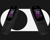 Nokia 110 chega ao Brasil por R$ 169 e com jogo da cobrinha