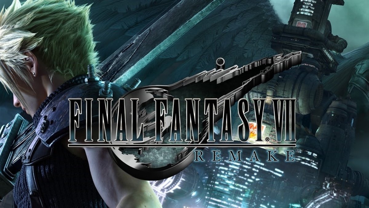 Jogo Final Fantasy VII Remake PS4 Square Enix com o Melhor Preço é no Zoom