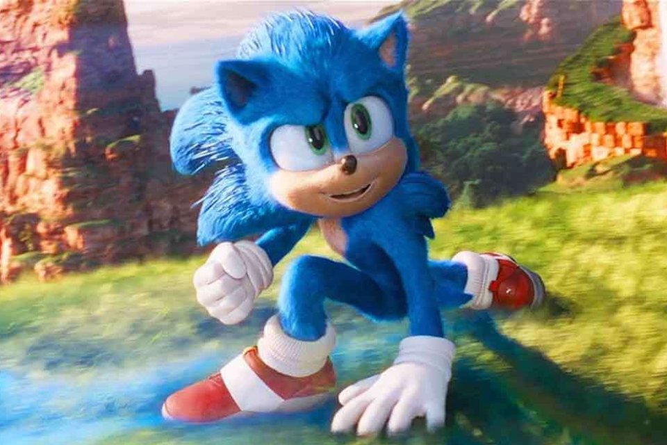 Sonic - O filme' vai ganhar continuação, Cinema