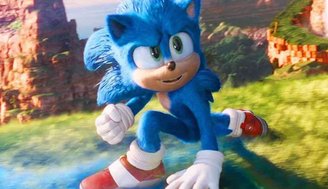 Estreia de 'Sonic 2' domina bilheterias no fim de semana
