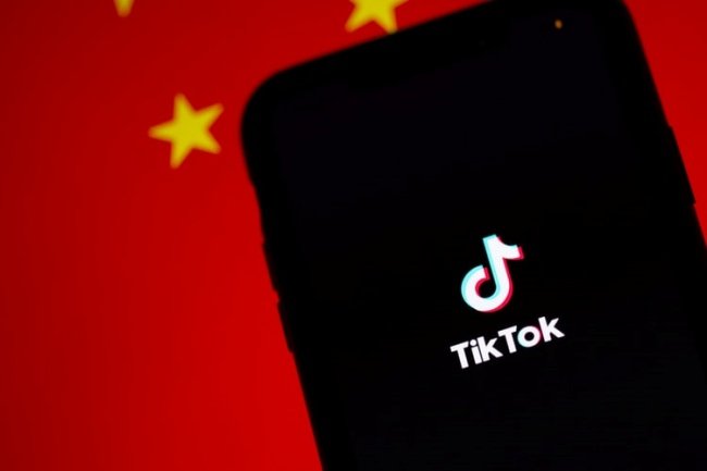 Trump alega que o app é aliado do governo chinês.