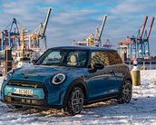 Novo MINI Cooper SE elétrico chega às concessionárias em março de 2021