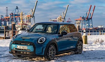 Novo MINI Cooper SE elétrico chega às concessionárias em março de 2021