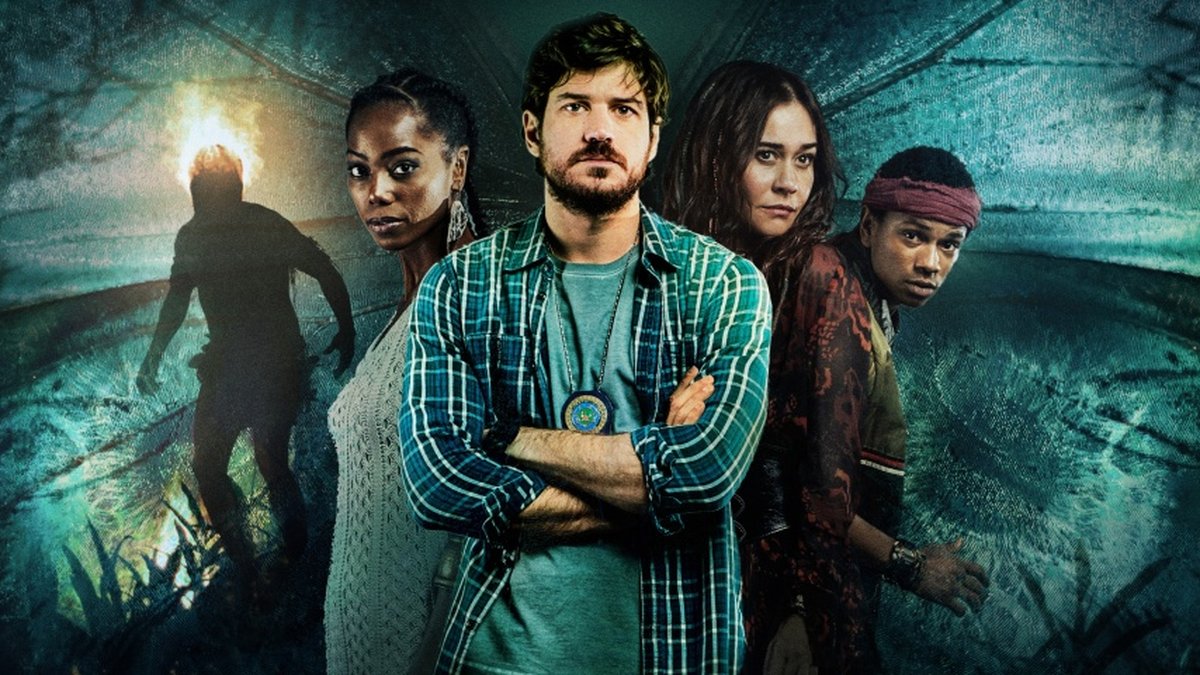 3% — Vale a pena assistir a nossa série brasileira na Netflix