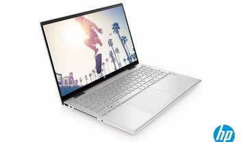 Novo Pavilion x360 da HP é otimizado para transmissões ao vivo