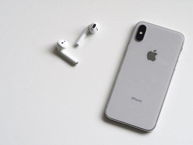 AirPods e iPhone