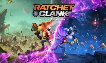 Ratchet & Clank: Rift Apart, exclusivo de PS5, ganha data para junho