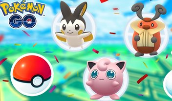 Pokémon GO anuncia primeiro evento de Carnaval