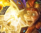 Hearthstone lançará Conjunto Essencial e Formato Clássico