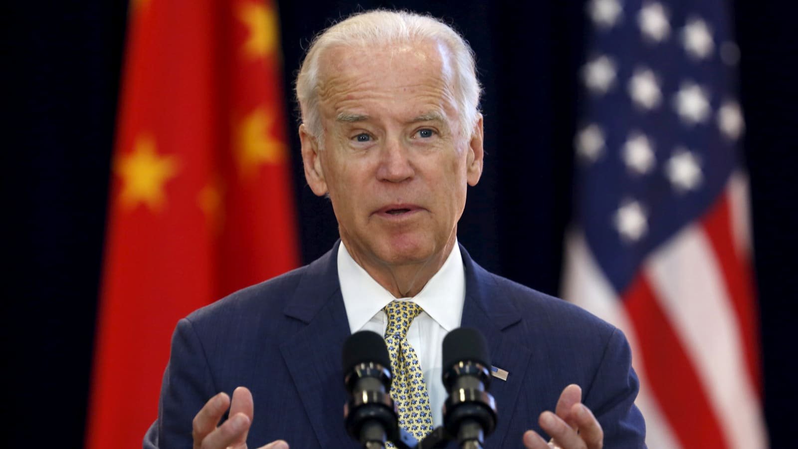 Biden não deve aliviar tão cedo as restrições comerciais contra a China.