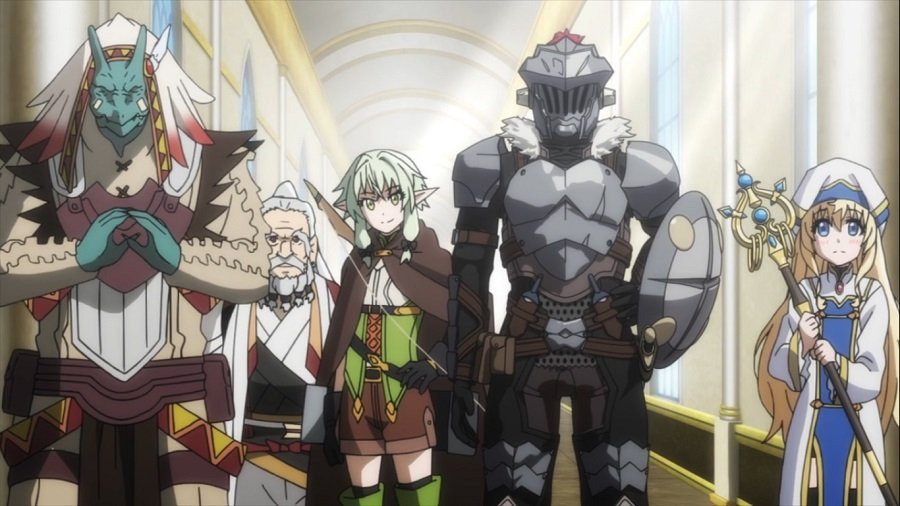 Assistir Goblin Slayer II Episodio 5 Online