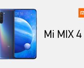 Xiaomi Mi MIX 4 aparece em novas imagens renderizadas 