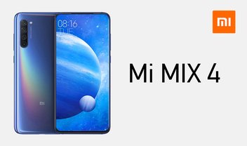 Xiaomi Mi MIX 4 aparece em novas imagens renderizadas 