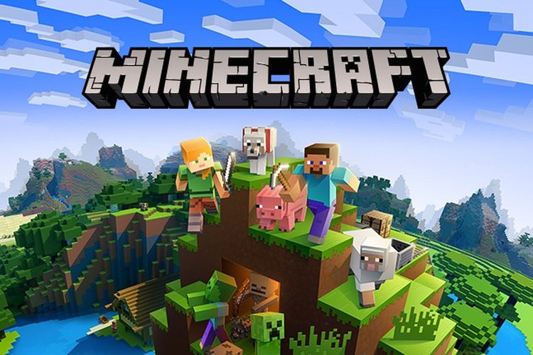 Minecraft e outros jogos relativamente simples alcançaram muito sucesso.