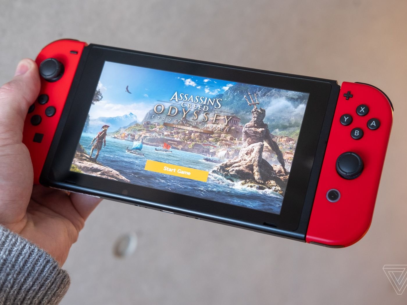 Nintendo Switch Cloud Streaming é o serviço de jogos na nuvem da empresa japonesa.