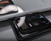 Xiaomi Mi 11 Ultra tem tela extra, zoom de 120x e câmeras enormes