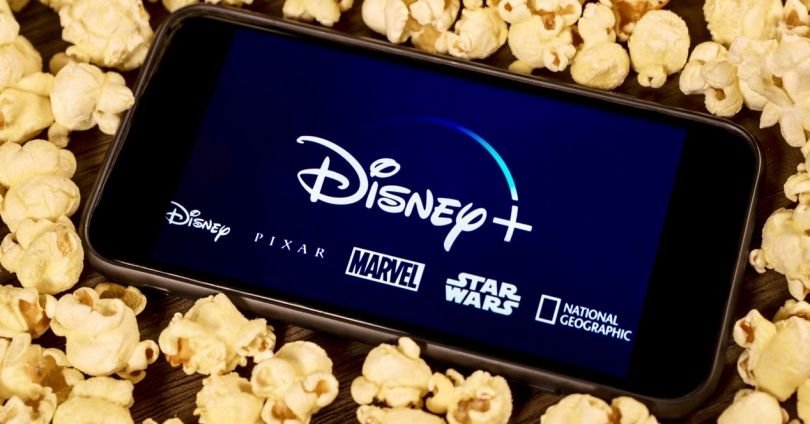 Disney+ atingiu a marca de quase 95 milhões de assinantes.