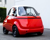 Microlino 2.0: novo carro elétrico 'mini' será fabricado em 2021