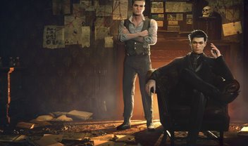 Sherlock Holmes: gameplay oficial do Capítulo Um é revelada