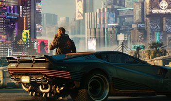 Cyberpunk 2077 não está com boas vendas nos consoles