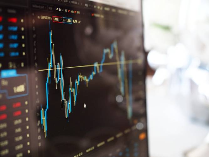 Transações financeiras