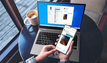 Samsung Quick Share chegará em breve ao Windows 10