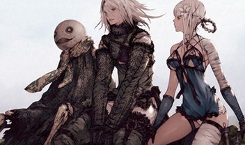 NieR Replicant ganha novos vídeos de gameplay e trilha sonora