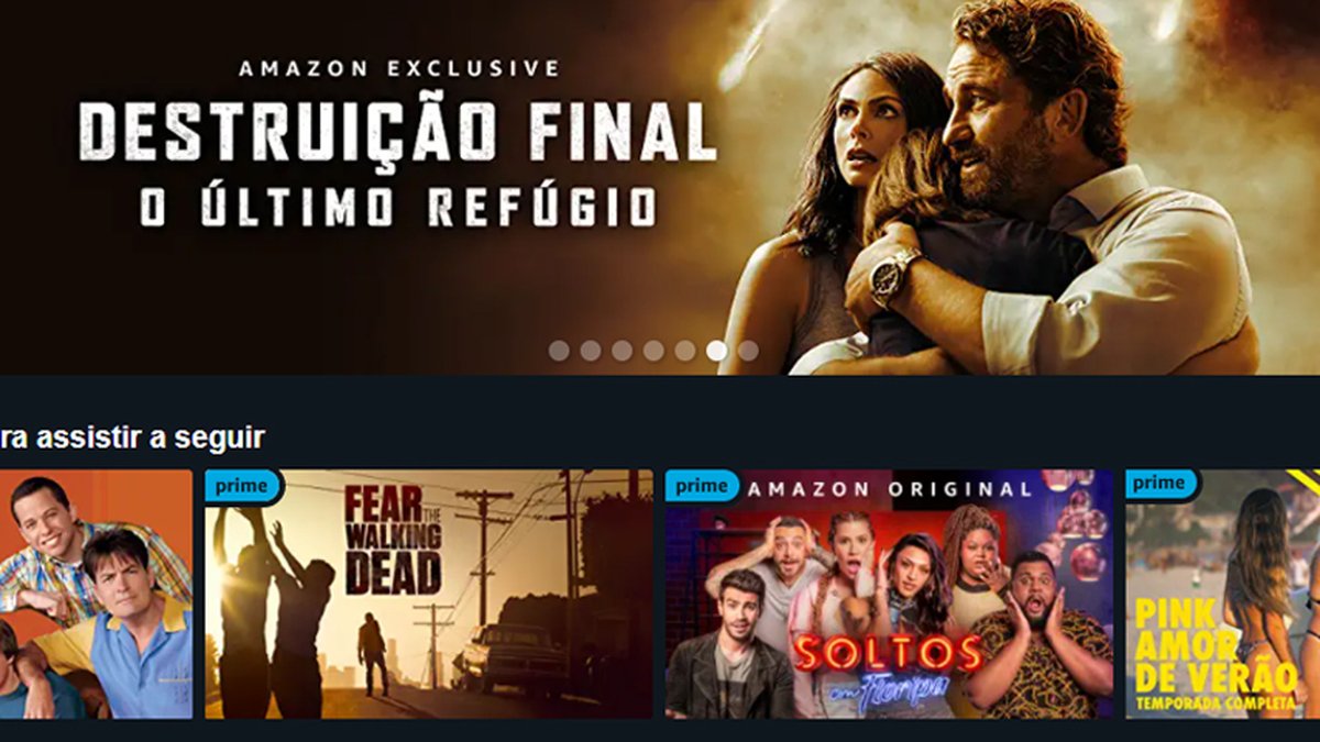 Prime Video: Negócios e Trapaças