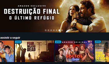 Aprenda a criar uma conta na  Prime Video com 7 dias grátis - TecMundo