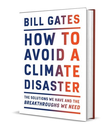 O novo livro de Gates.