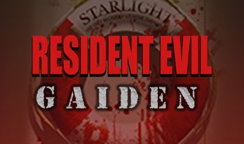 Resident Evil Gaiden Remake está em produção por fãs com gráficos de PS1