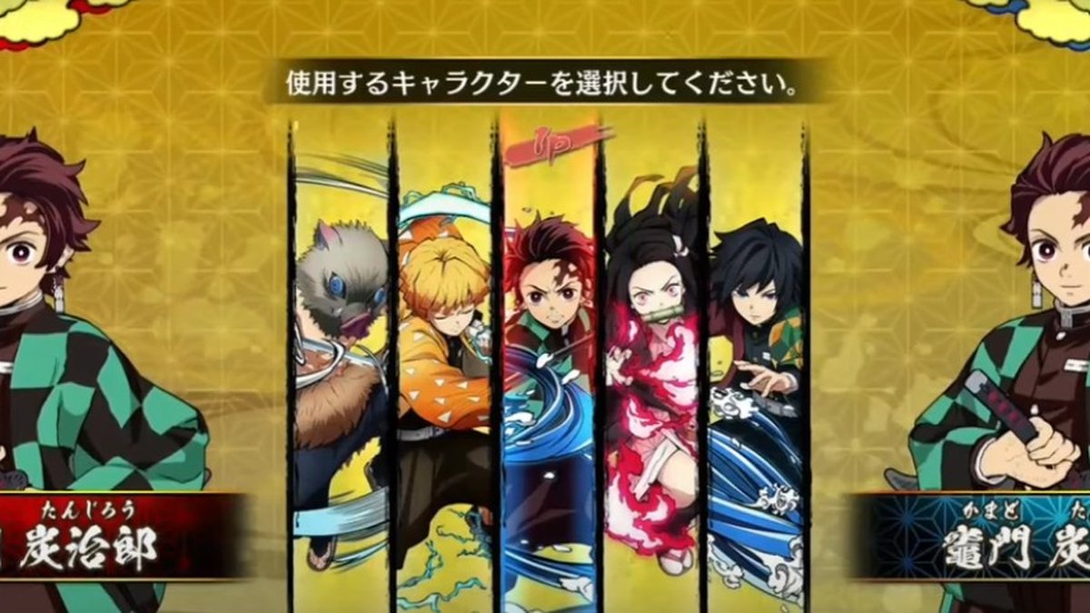 Jogos de Demon Slayer: Kimetsu no Yaiba no Jogos 360