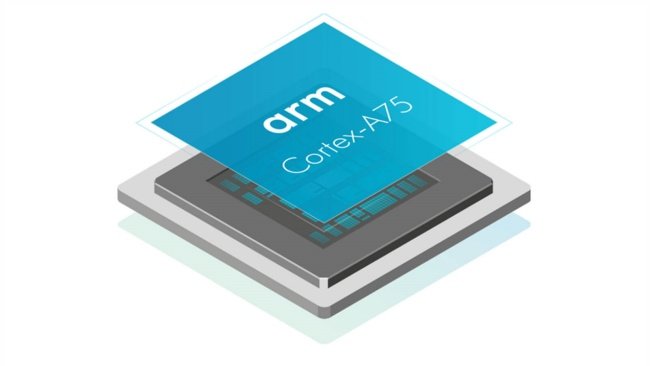 A ARM fornece componentes essenciais para diversas empresas de tecnologia.