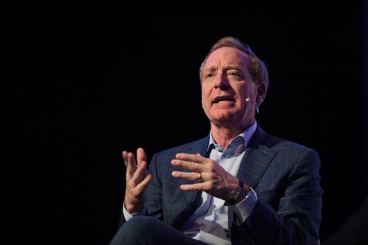 Ataque é o maior é mais sofisticado já visto até hoje, defende Brad Smith, presidente da Microsoft.