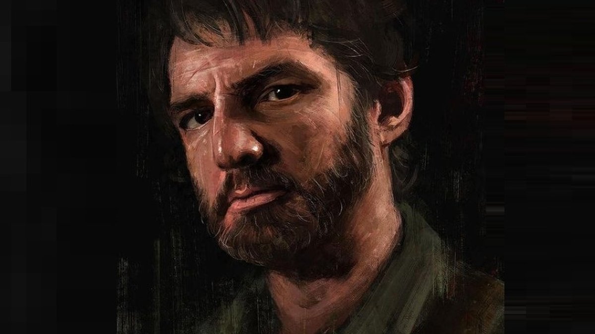 The Last of Us: Fã cria Pedro Pascal como Joel em arte 3D