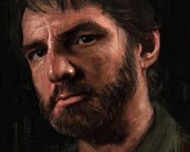 The Last of Us: fã cria incrível arte de Pedro Pascal como Joel