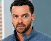 Grey's Anatomy: Jesse Williams fala sobre rumores do fim da série