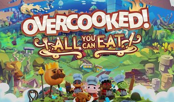 Overcooked! All You Can Eat é anunciado para PC, PS4, Xbox One e Switch