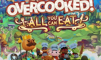 Overcooked ! All You Can Eat - Ps4