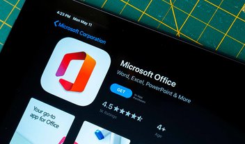 Finalmente! Microsoft lança app do Office otimizado para iPads