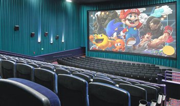 Cinemas sul-coreanos começam a alugar telões para gamers