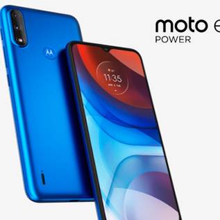 Imagem de Moto E7 Power chega ao Brasil com preço atraente e muita bateria