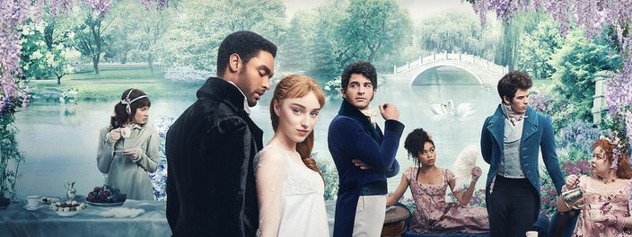 Imagem de: Bridgerton: Simone Ashley, de Sex Education, é escalada para 2ª temporada