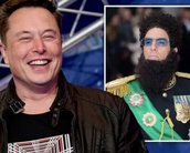 Musk se inspirou no filme O Ditador para mudar design da Starship