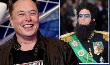 Musk se inspirou no filme O Ditador para mudar design da Starship